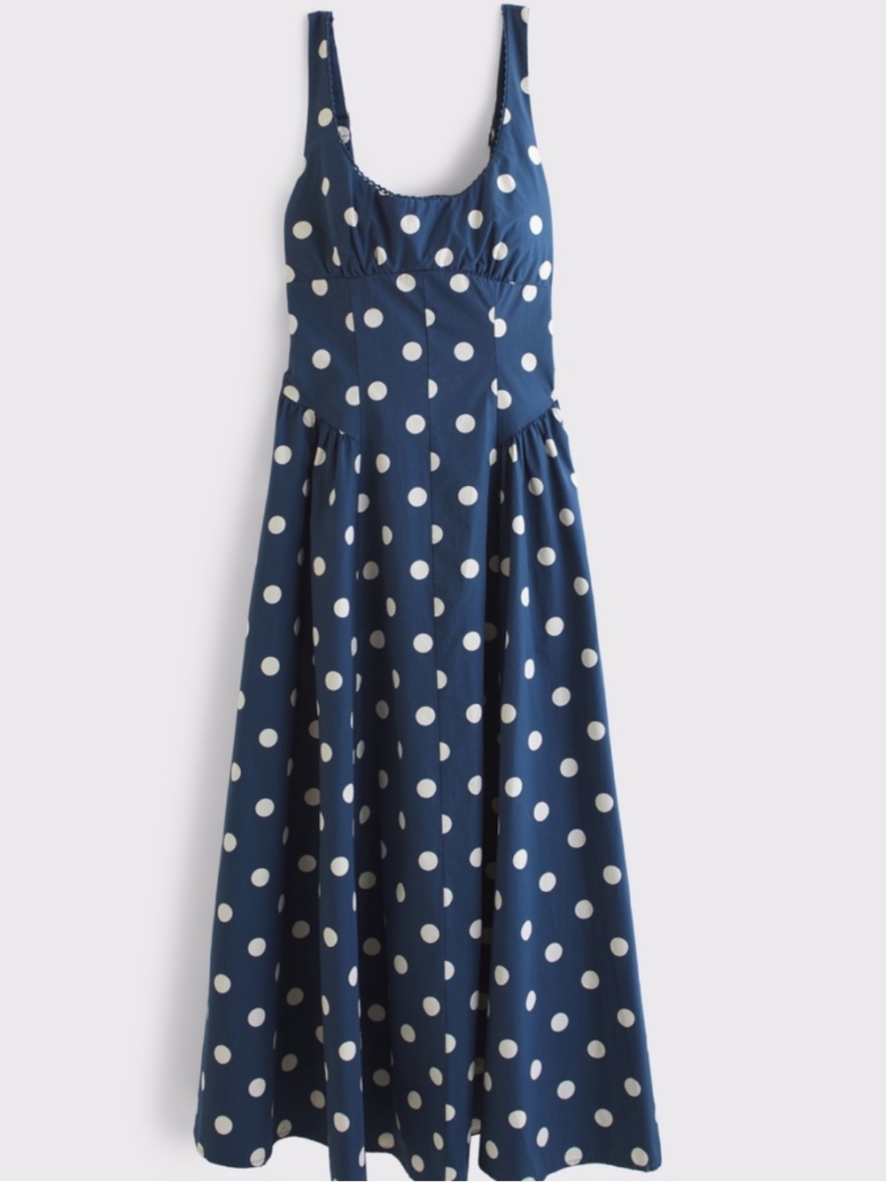 Abercrombie Dylan Midi Dress XL petite NWT 100% cotton